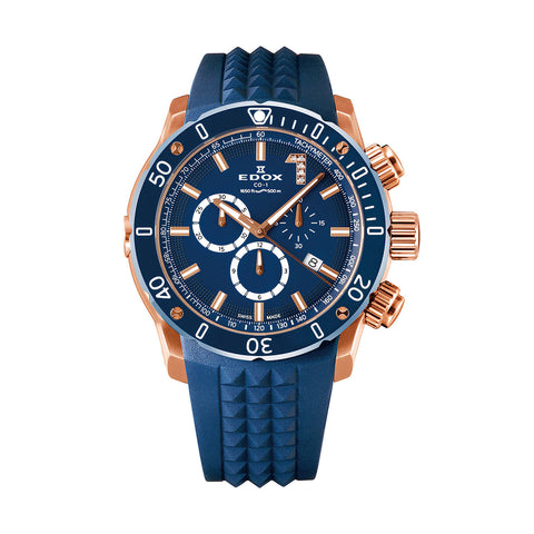 Chrono Offshore 1 Chronograph AJHH Limited Edition / Limited to 135 AJHH member stores