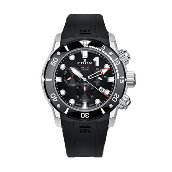 クロノオフショア1 シャークマン3 クロノグラフ ウルトラマリン シートゥースカイ リミテッドエディション