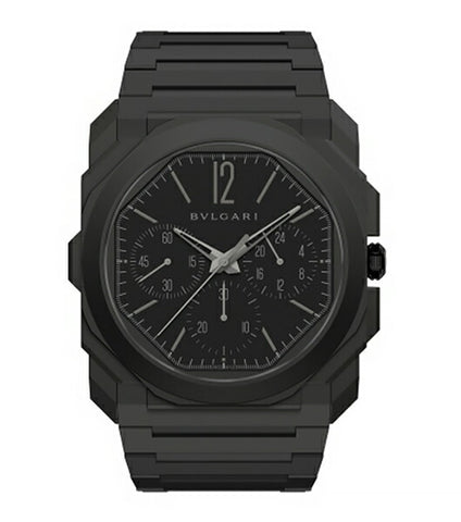 お取り扱い終了 / オクト フィニッシモ クロノグラフGMT オートマティック