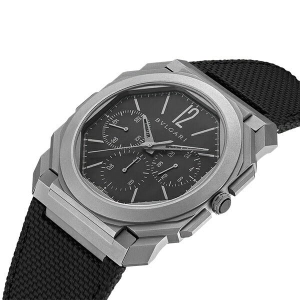 オクト フィニッシモ クロノグラフGMT オートマティック 103371