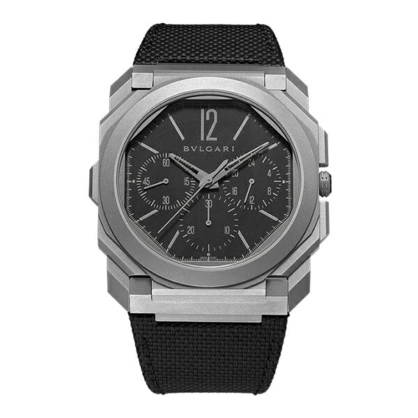 オクト フィニッシモ クロノグラフGMT オートマティック 103371