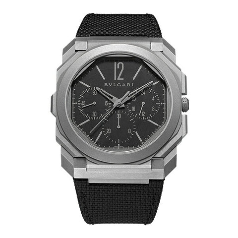 お取り扱い終了 / オクト フィニッシモ クロノグラフGMT オートマティック