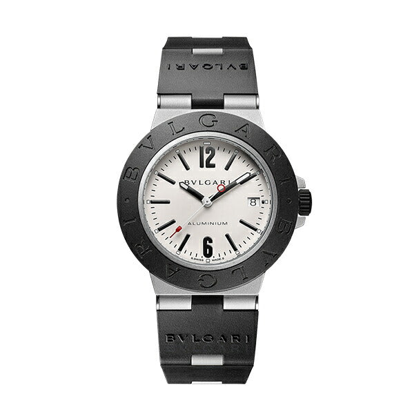 BVLGARI ALUMINUM WATCH