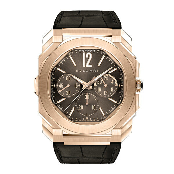 Octo Finissimo Chronograph GMT