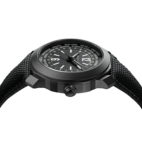 オクト ローマ ワールドタイマー 103486