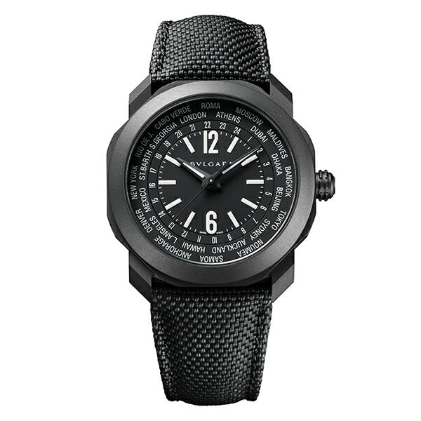 取り扱い終了 / オクト ローマ ウォッチ ワールドタイマー