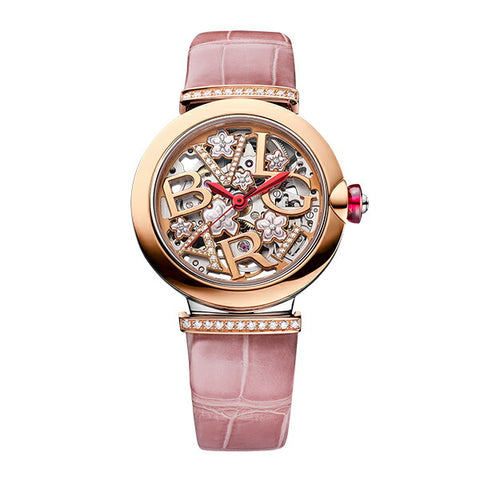 お取り扱い終了 / ルチェア スケルトン さくら〈日本限定150本〉