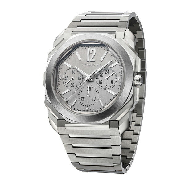 Octo Finissimo Chronograph GMT