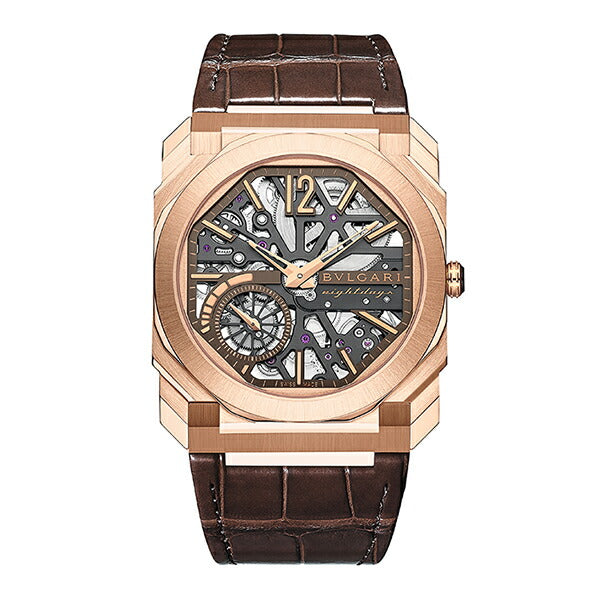 【予約注文】オクト フィニッシモ スケルトン エイトデイズ 103667