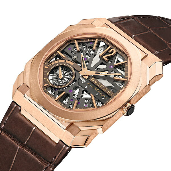 【予約注文】オクト フィニッシモ スケルトン エイトデイズ 103667