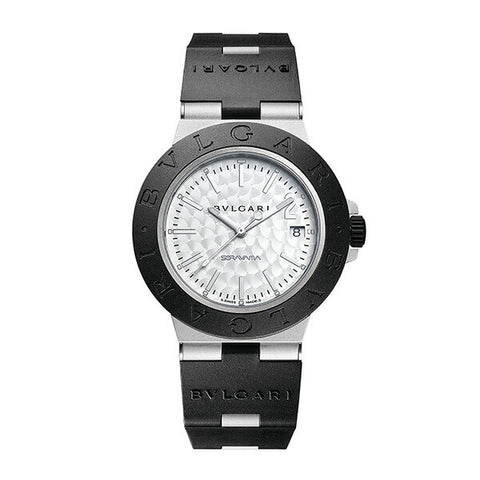 お取り扱い終了 / ブルガリ アルミニウム ウォッチ 空山基〈限定モデル〉
