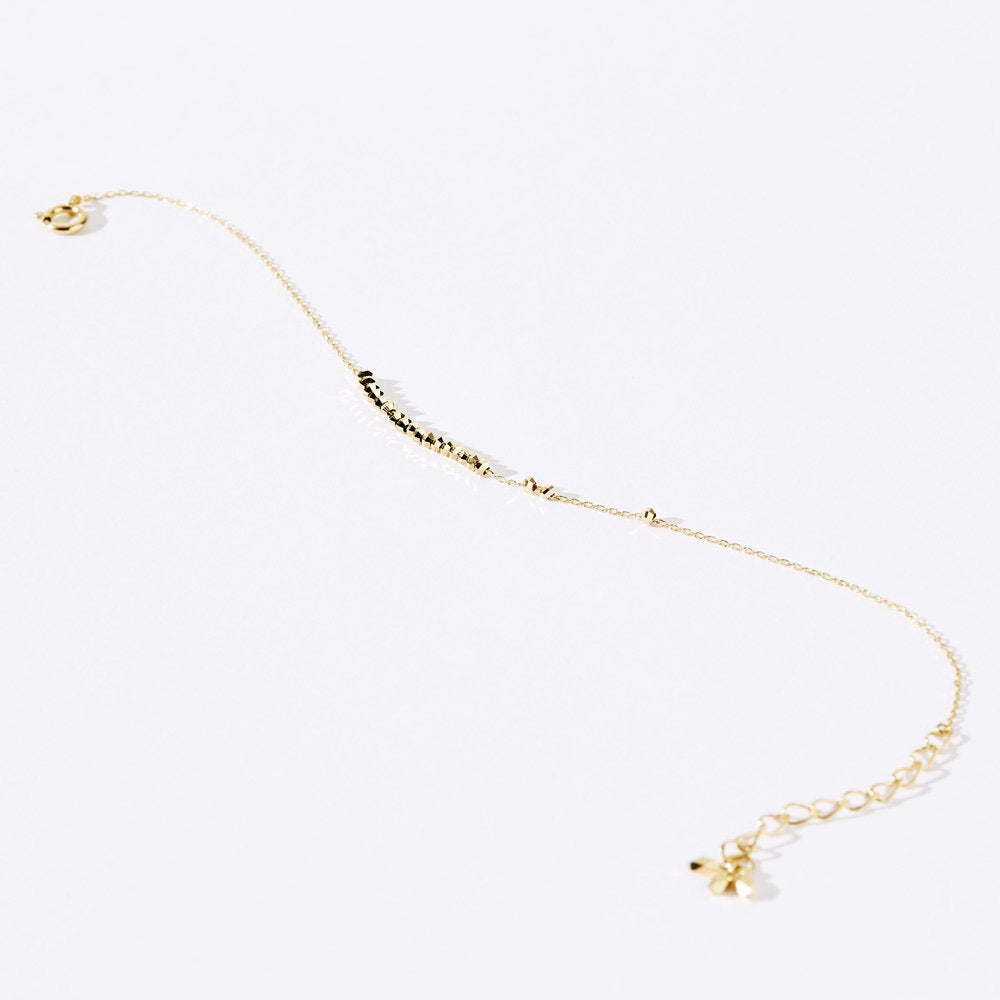 時の砂 ブレスレット