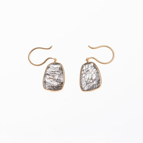 Organic Gems Earrings size M