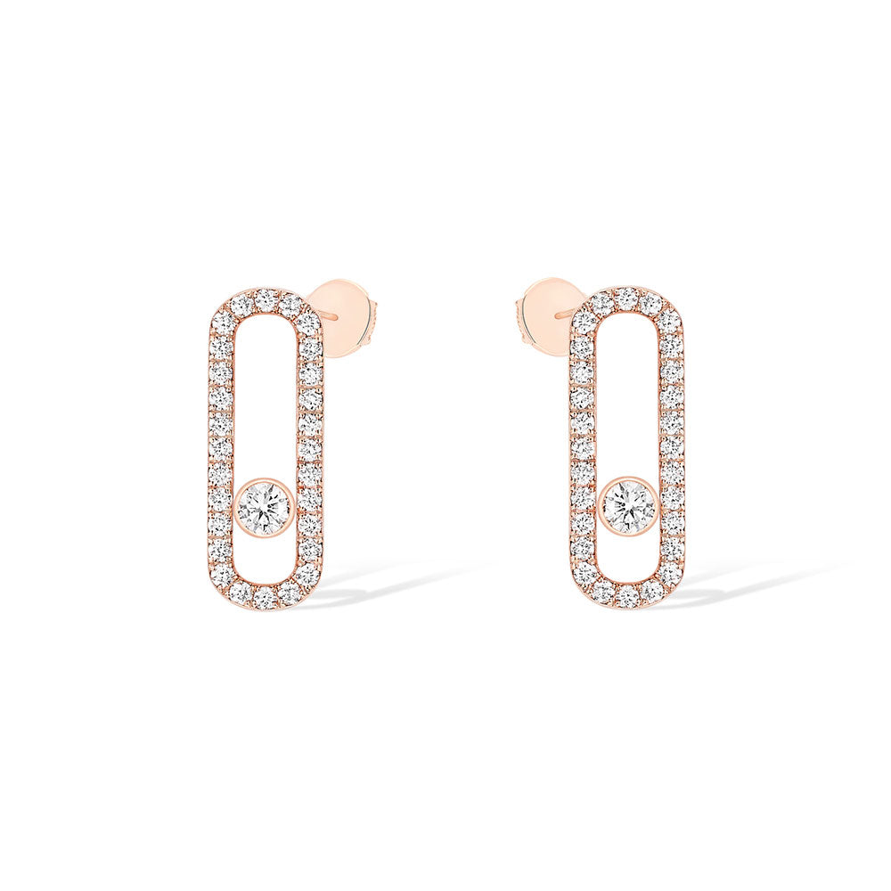 ムーヴ ウノ パヴェ イヤリング