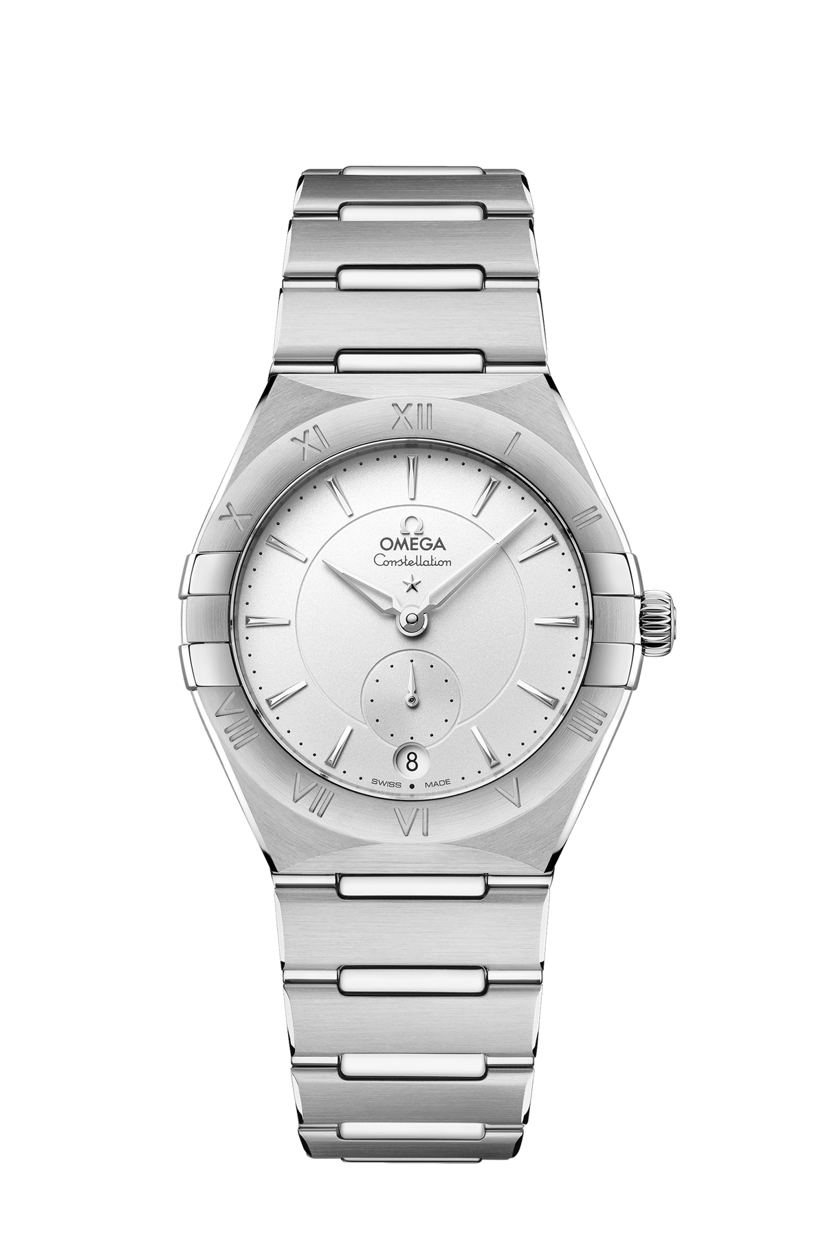 コンステレーション マスター クロノメーター スモールセコンド 34MM