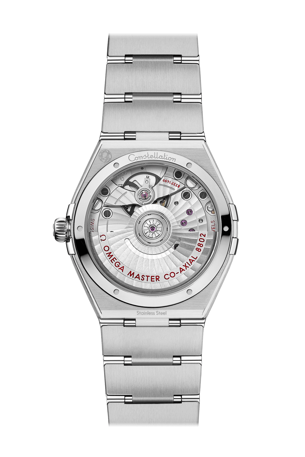 コンステレーション マスター クロノメーター スモールセコンド 34MM