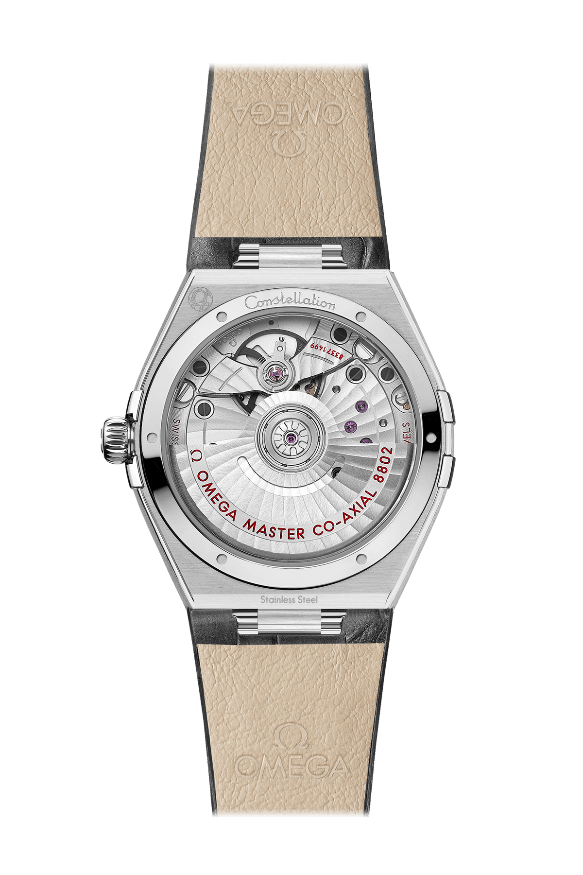 コンステレーション マスター クロノメーター スモールセコンド 34MM