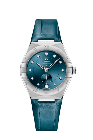 コンステレーション マスター クロノメーター スモールセコンド 34MM 131.13.34.20.53.001|オメガ