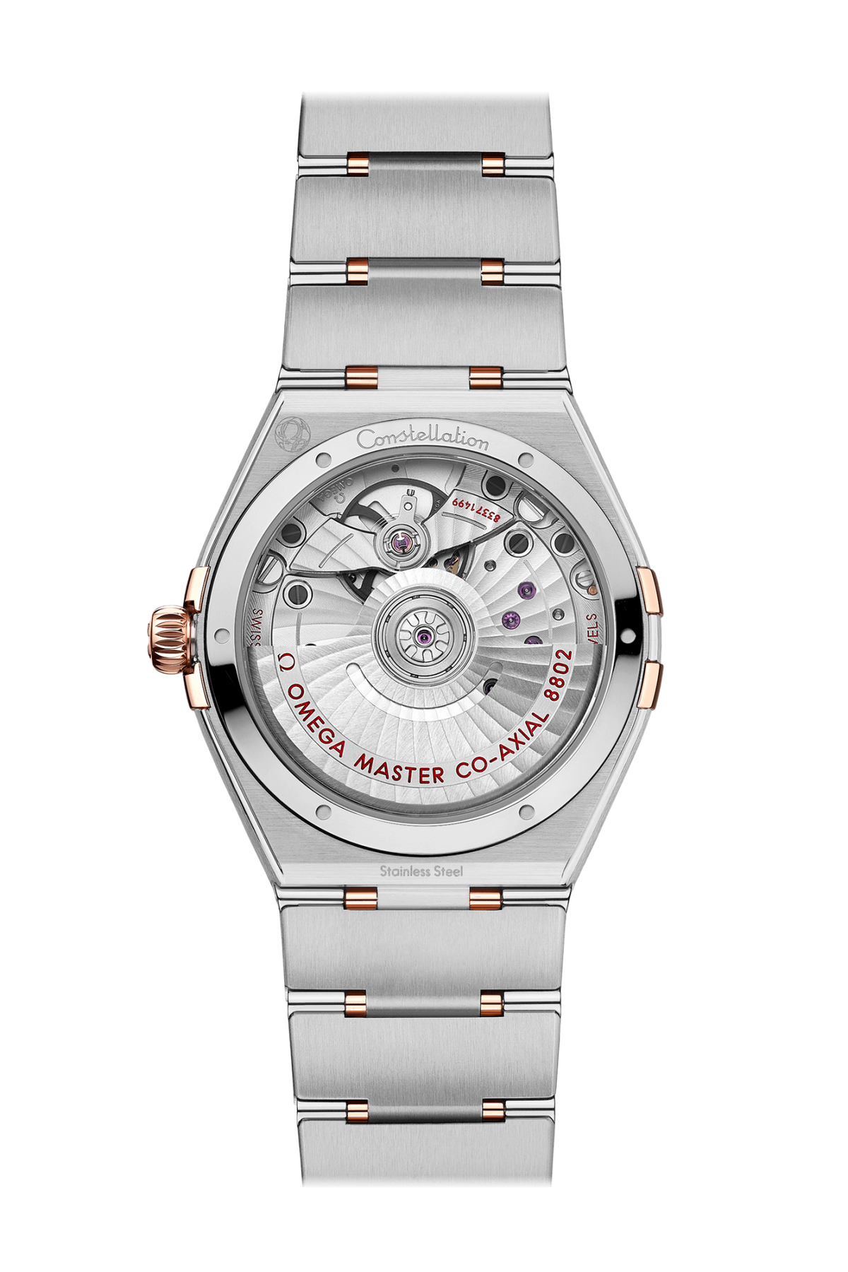 コンステレーション マスター クロノメーター スモールセコンド 34MM