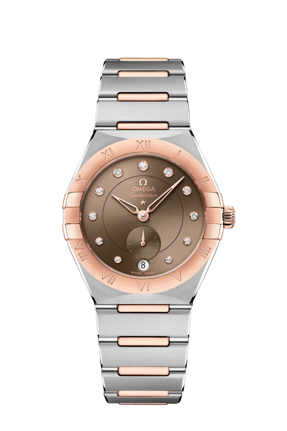 コンステレーション マスター クロノメーター スモールセコンド 34MM