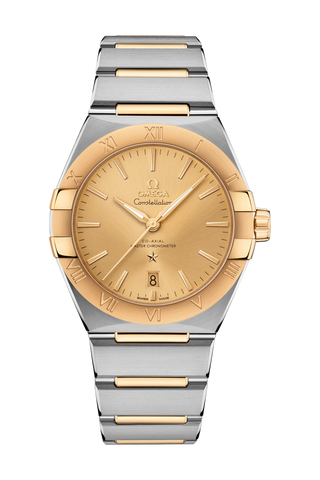 コンステレーション マスタークロノメーター 39MM