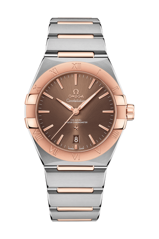 コンステレーション マスタークロノメーター 39MM