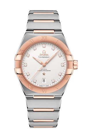 コンステレーション マスタークロノメーター 39MM