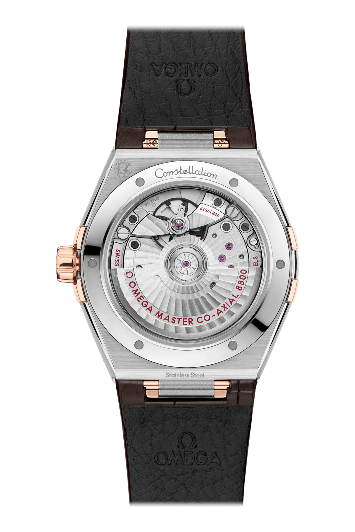 コンステレーション マスタークロノメーター 39MM