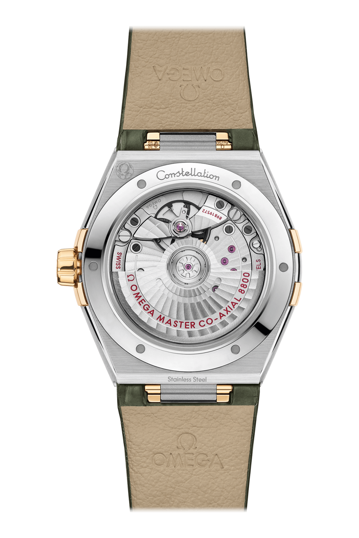 コンステレーション マスタークロノメーター 39MM