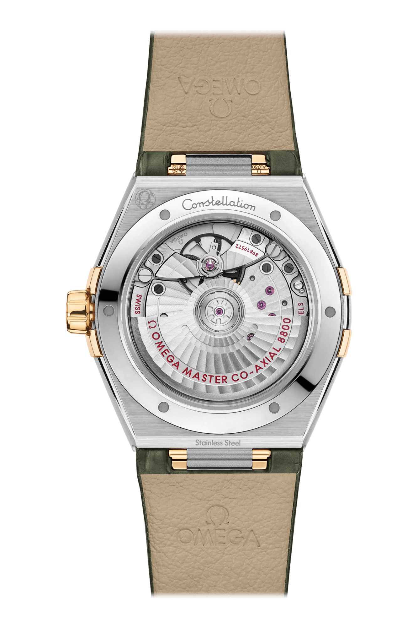 Constellation Master Chronometer 39MM