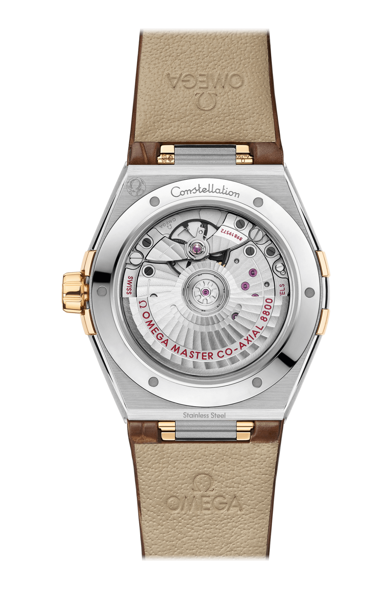 コンステレーション マスタークロノメーター 39MM