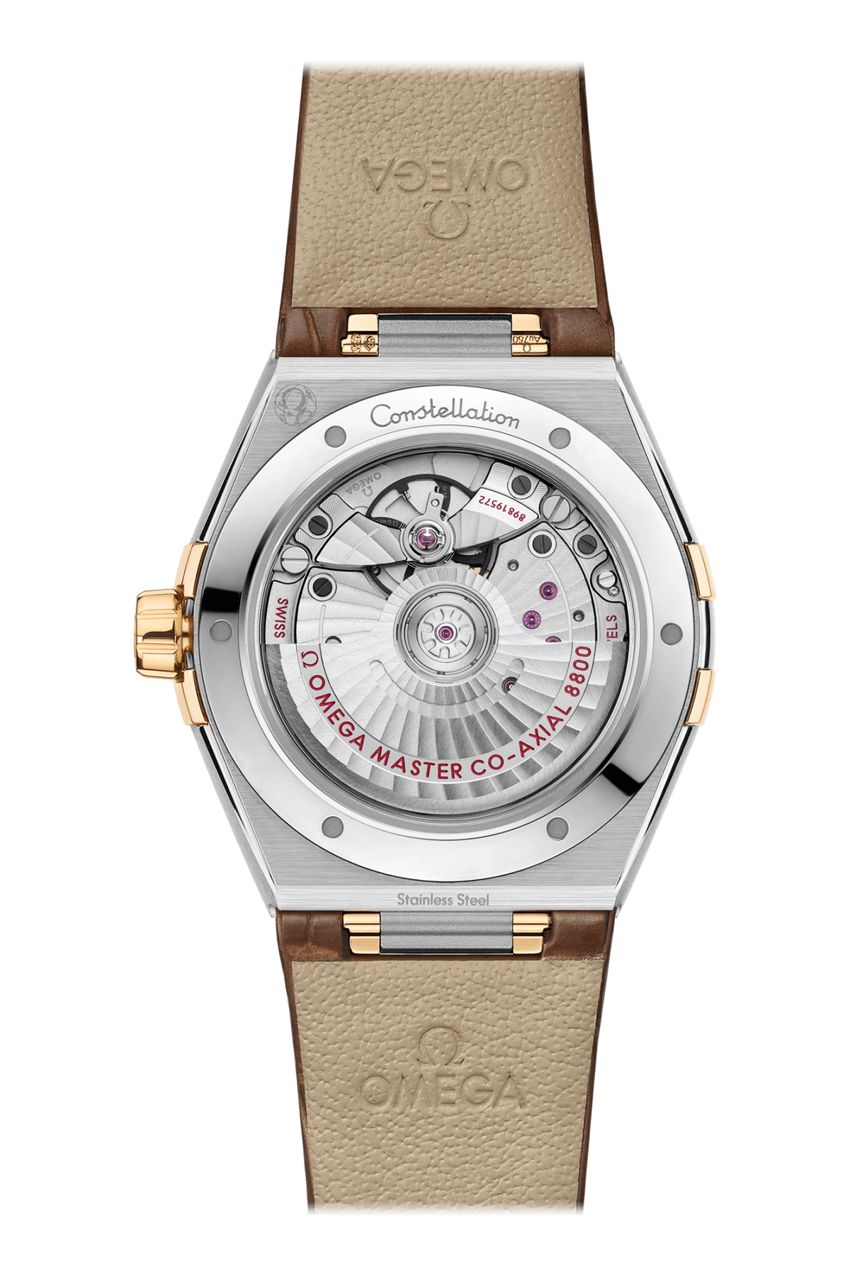 コンステレーション マスタークロノメーター 39MM