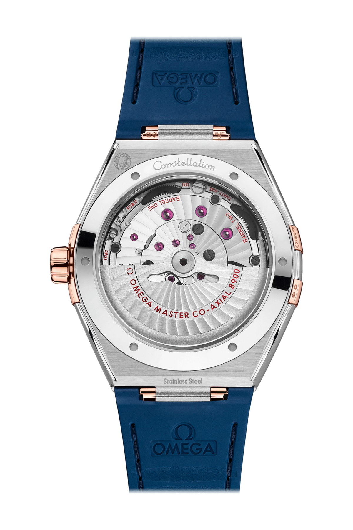 コンステレーション マスタークロノメーター 41MM