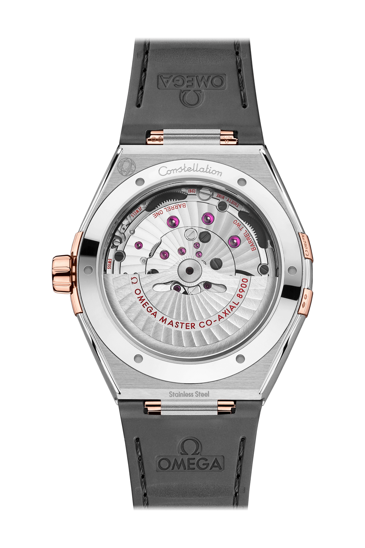 コンステレーション マスタークロノメーター 41MM