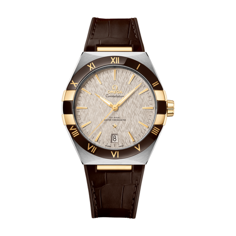 Constellation Co-Axial Master Chronometer 41MM