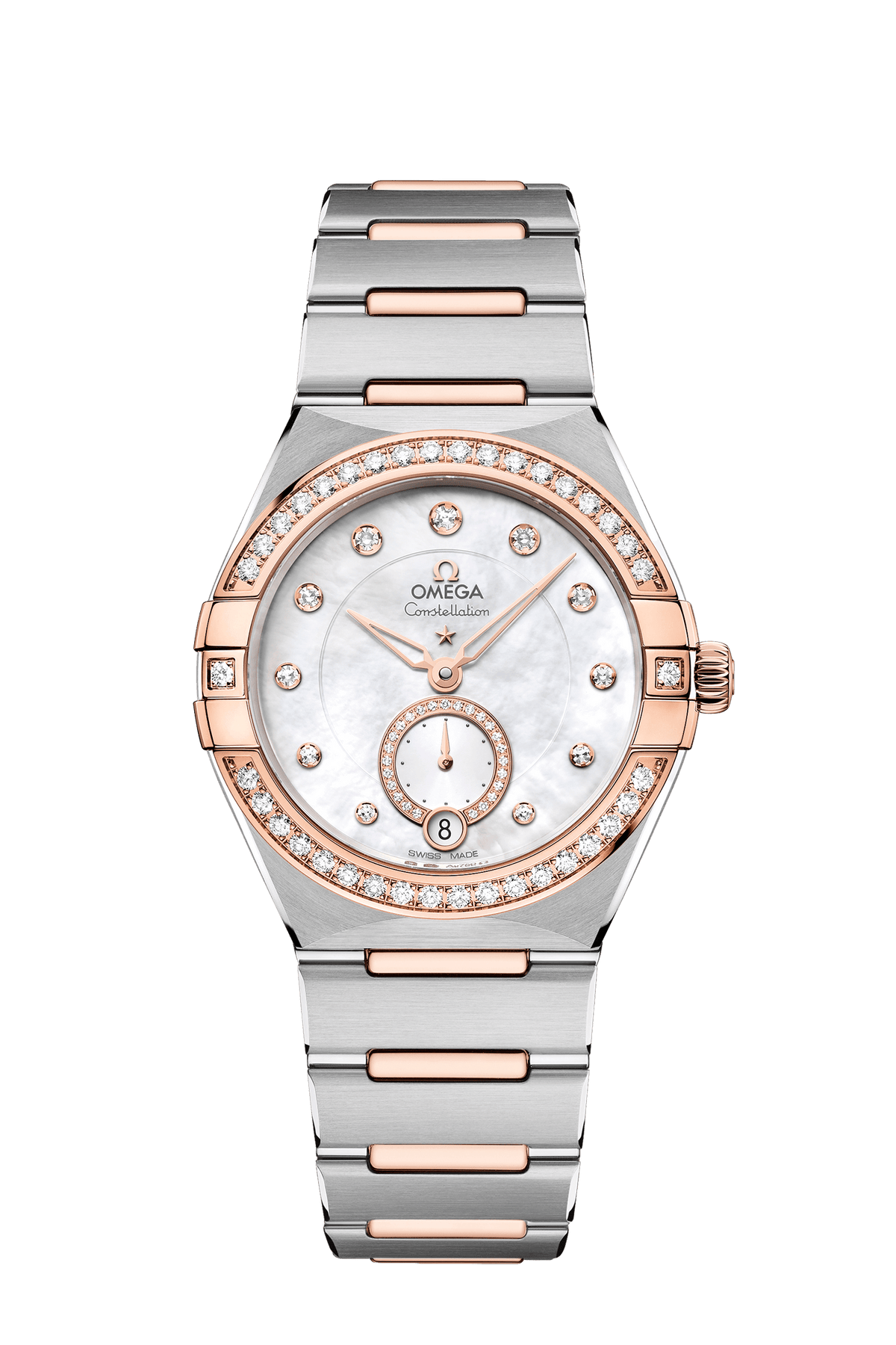 コンステレーション マスター クロノメーター スモールセコンド 34MM
