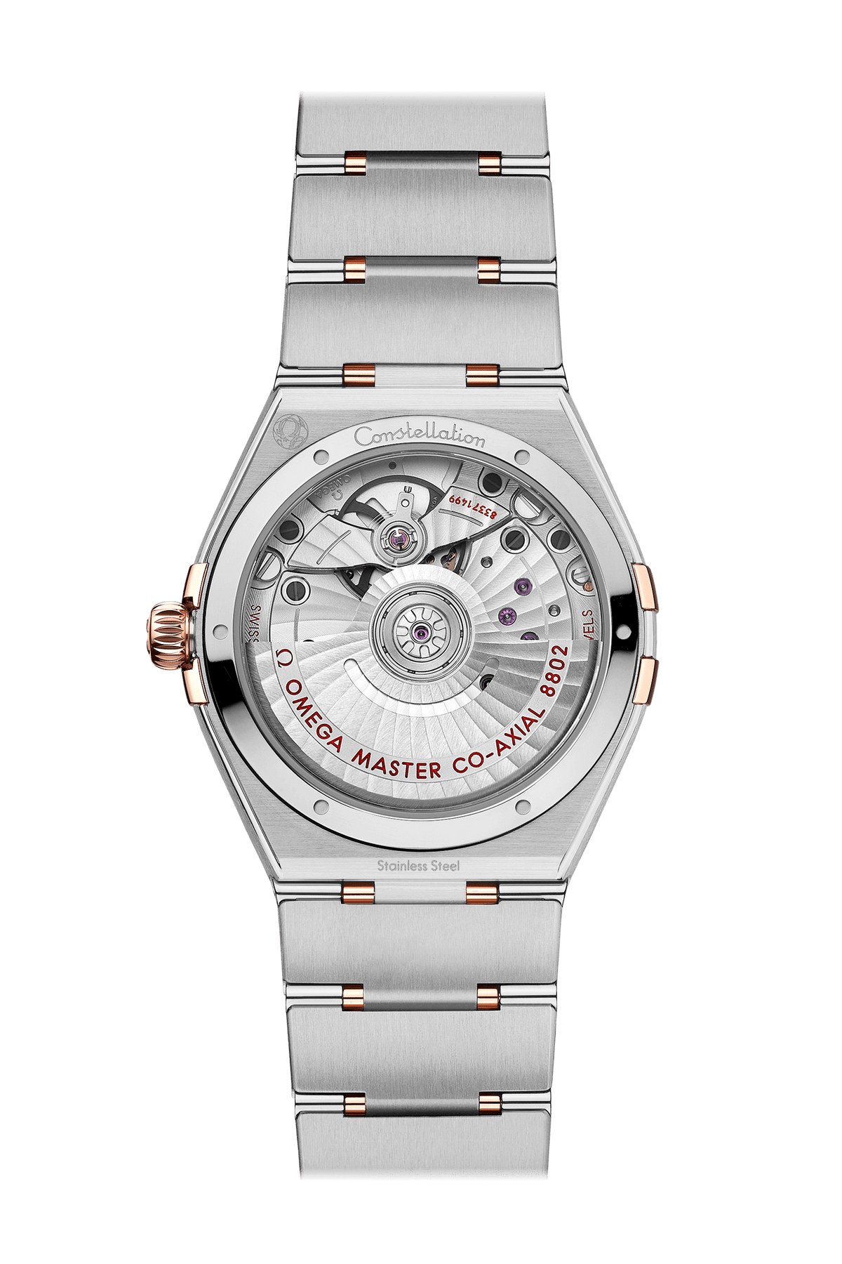 コンステレーション マスター クロノメーター スモールセコンド 34MM