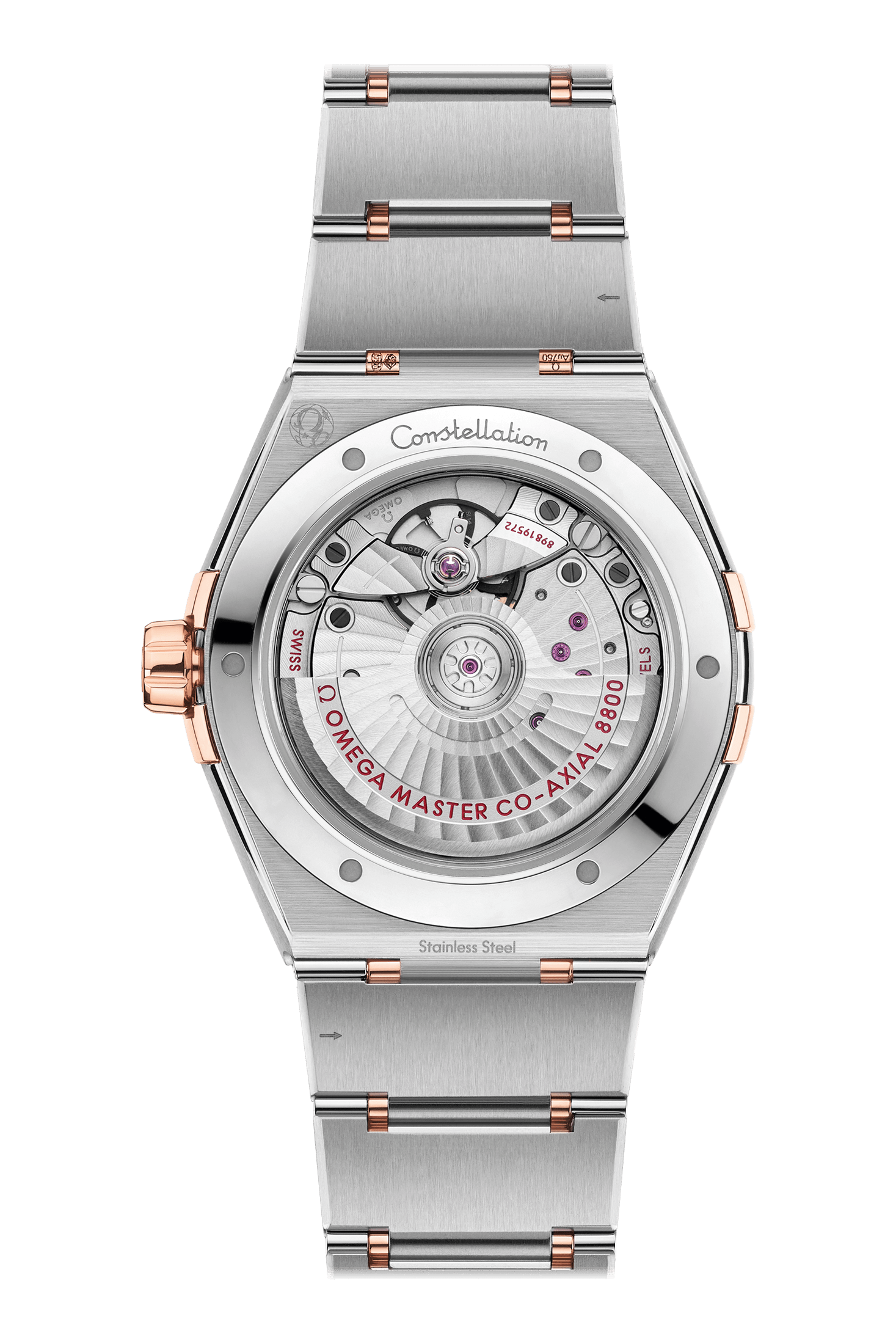 Constellation Master Chronometer 39MM