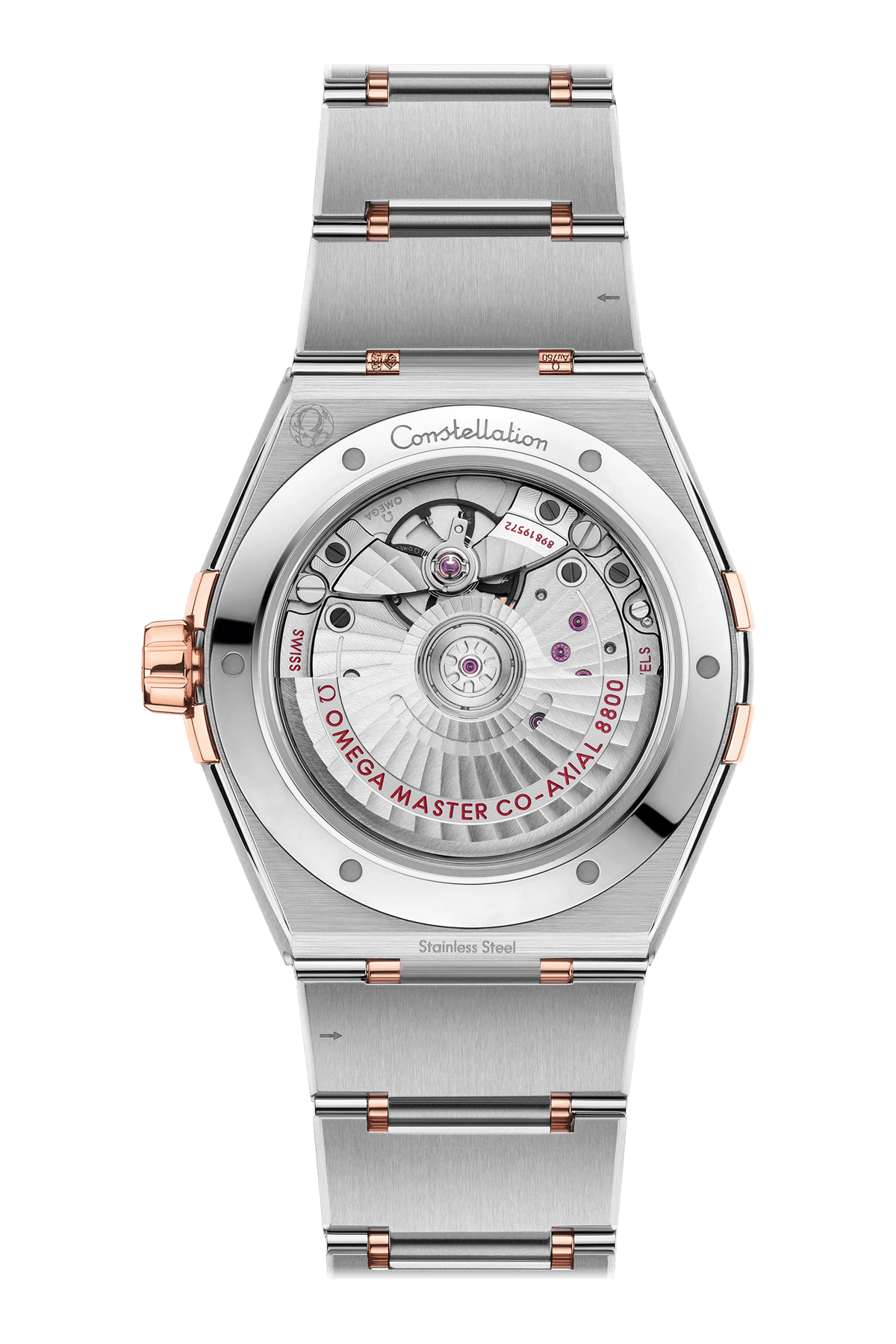 コンステレーション マスタークロノメーター 39MM