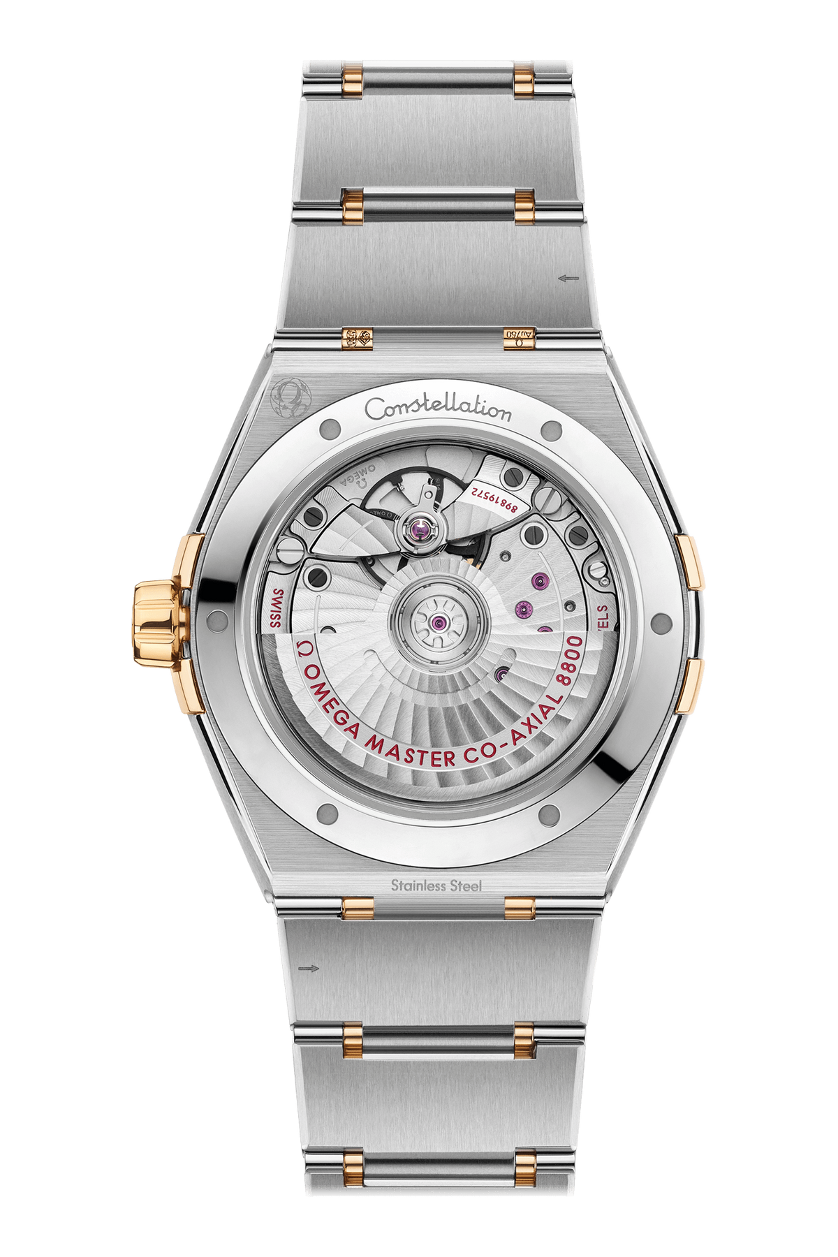 コンステレーション マスタークロノメーター 39MM