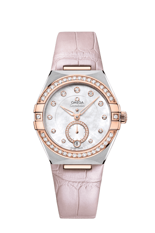 コンステレーション マスター クロノメーター スモールセコンド 34MM