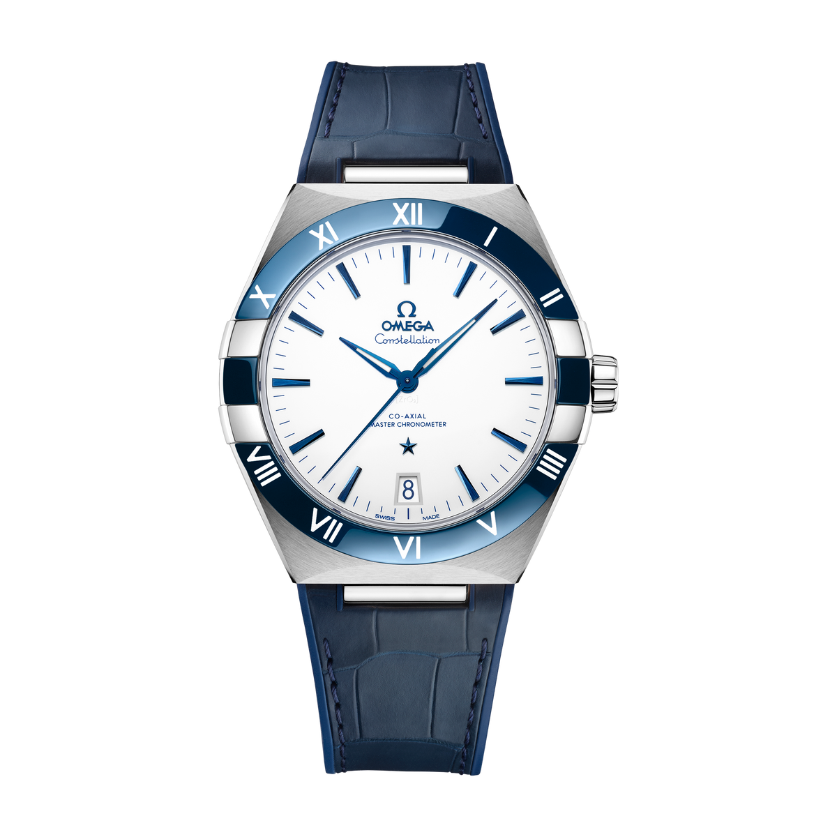 Constellation Co-Axial Master Chronometer 41MM