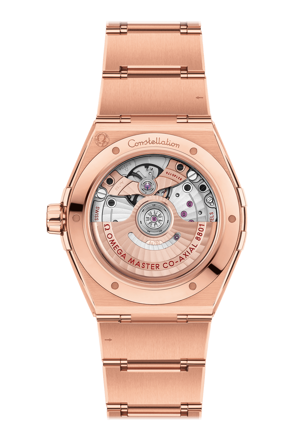 コンステレーション マスタークロノメーター 39MM