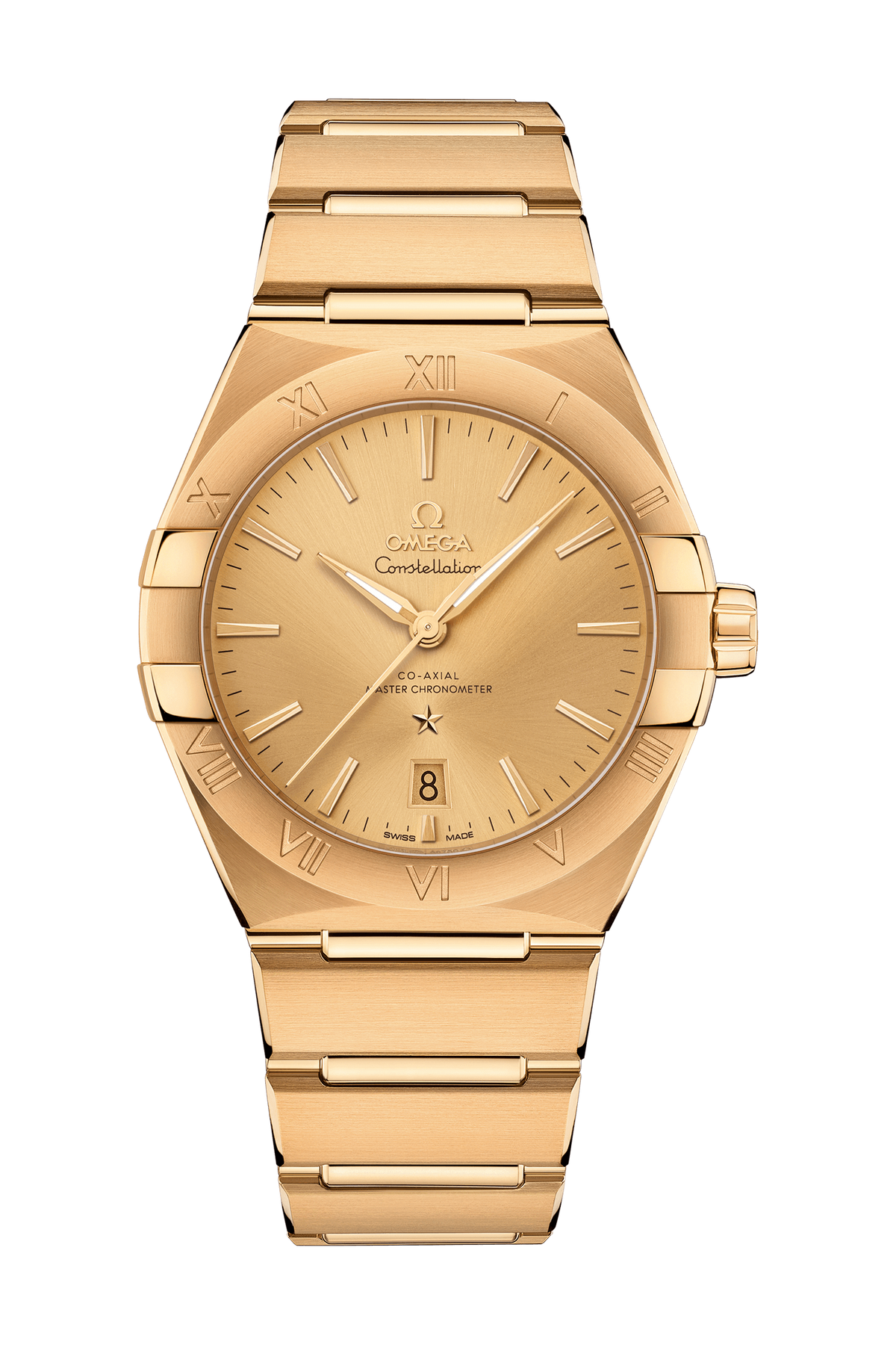 Constellation Master Chronometer 39MM