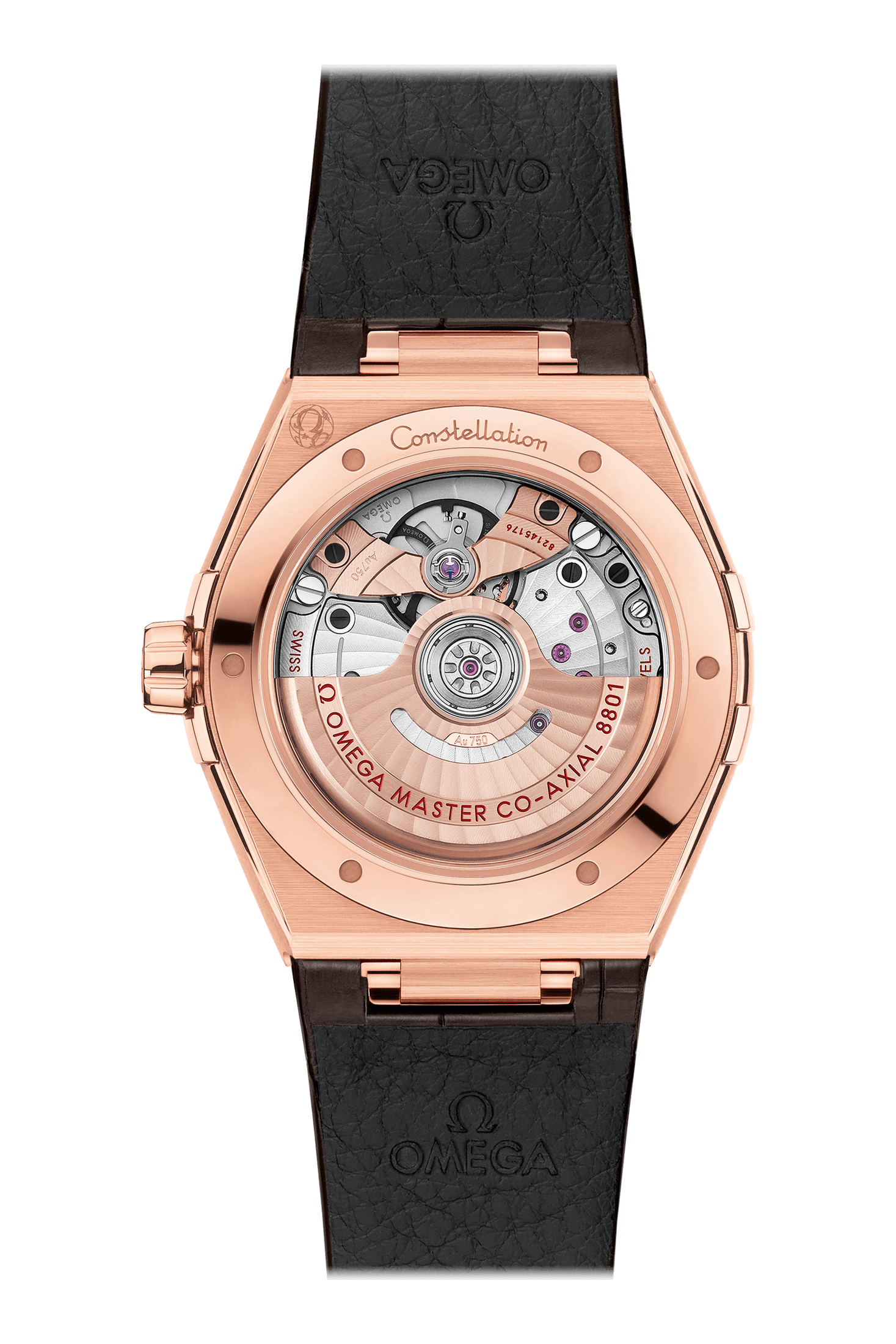 Constellation Master Chronometer 39MM