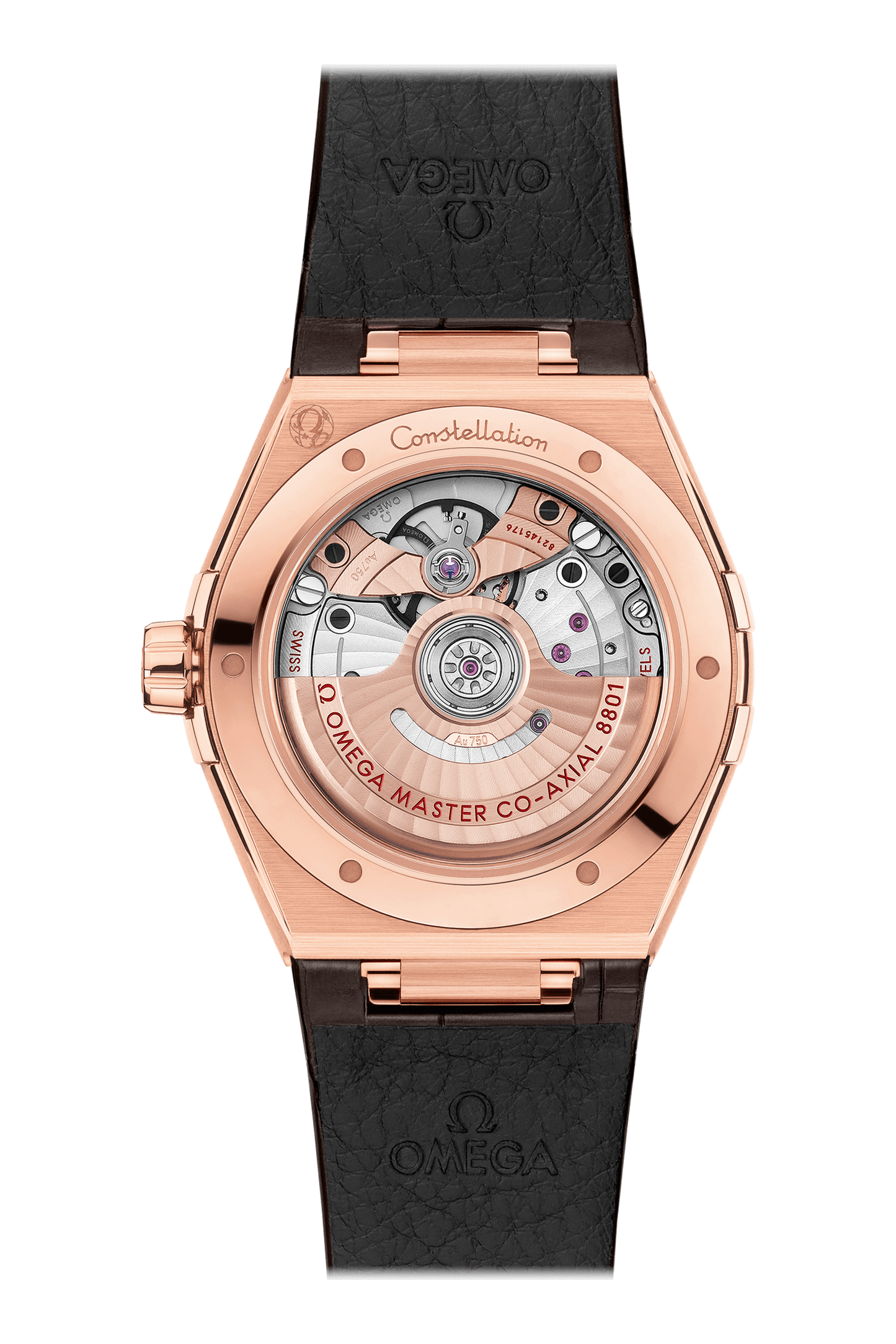 Constellation Master Chronometer 39MM