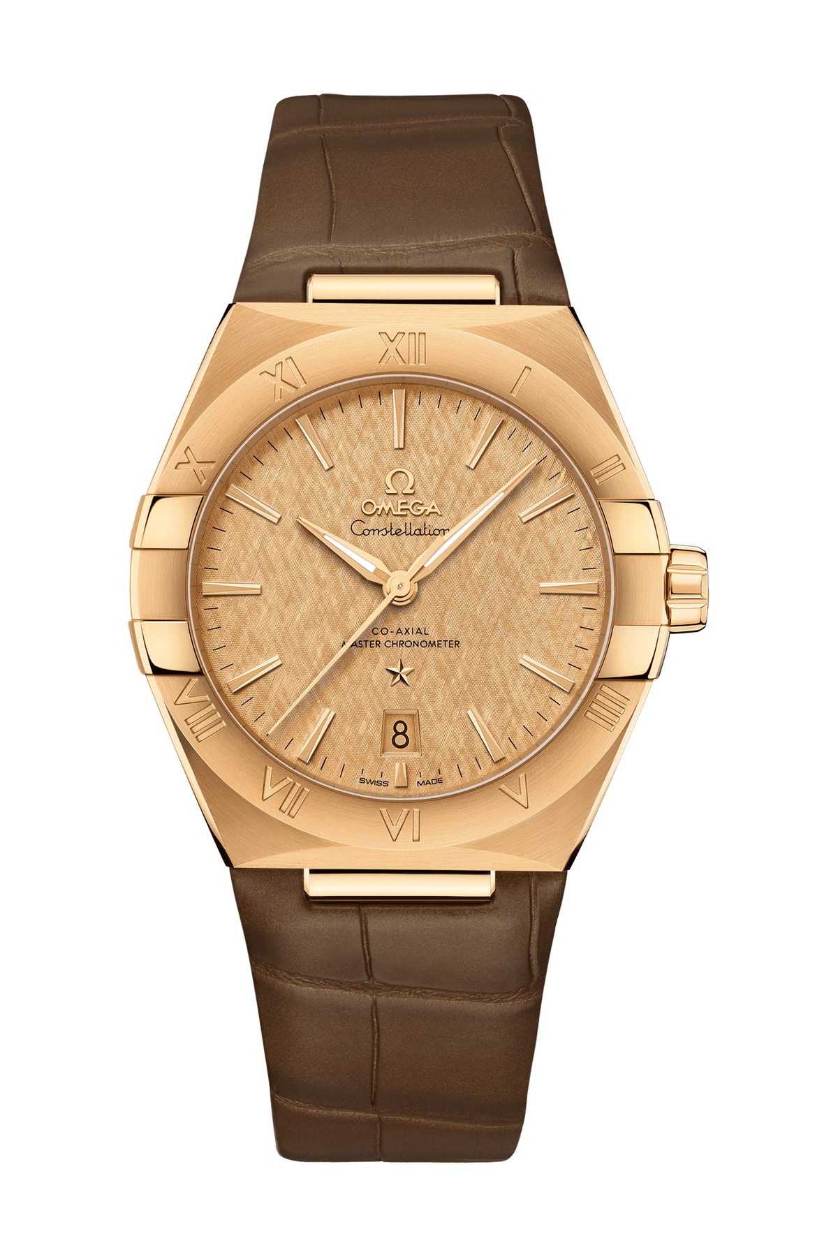 Constellation Master Chronometer 39MM