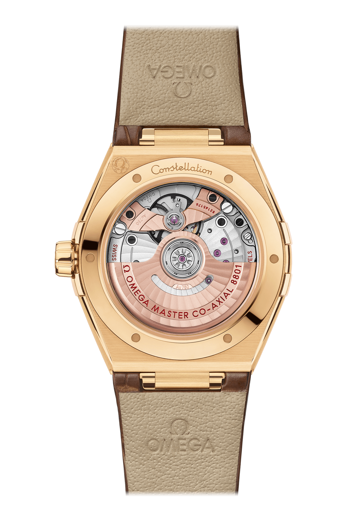 コンステレーション マスタークロノメーター 39MM