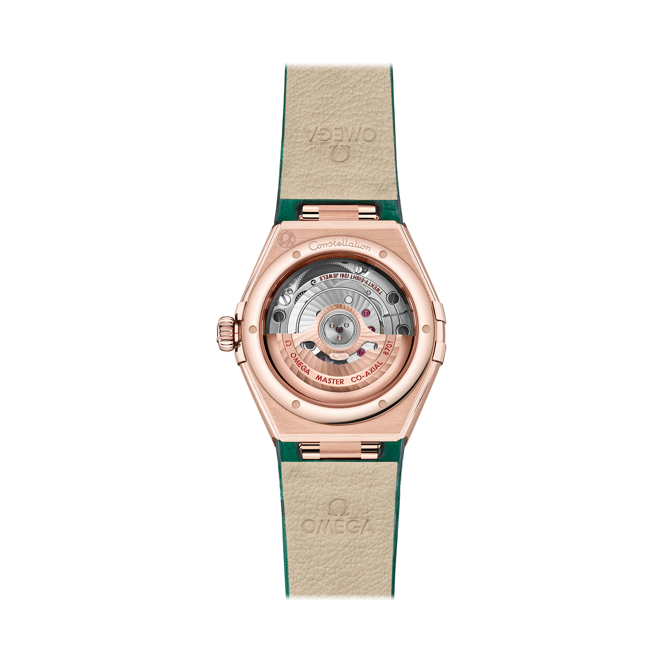 Constellation Co-Axial Master Chronometer 29MM