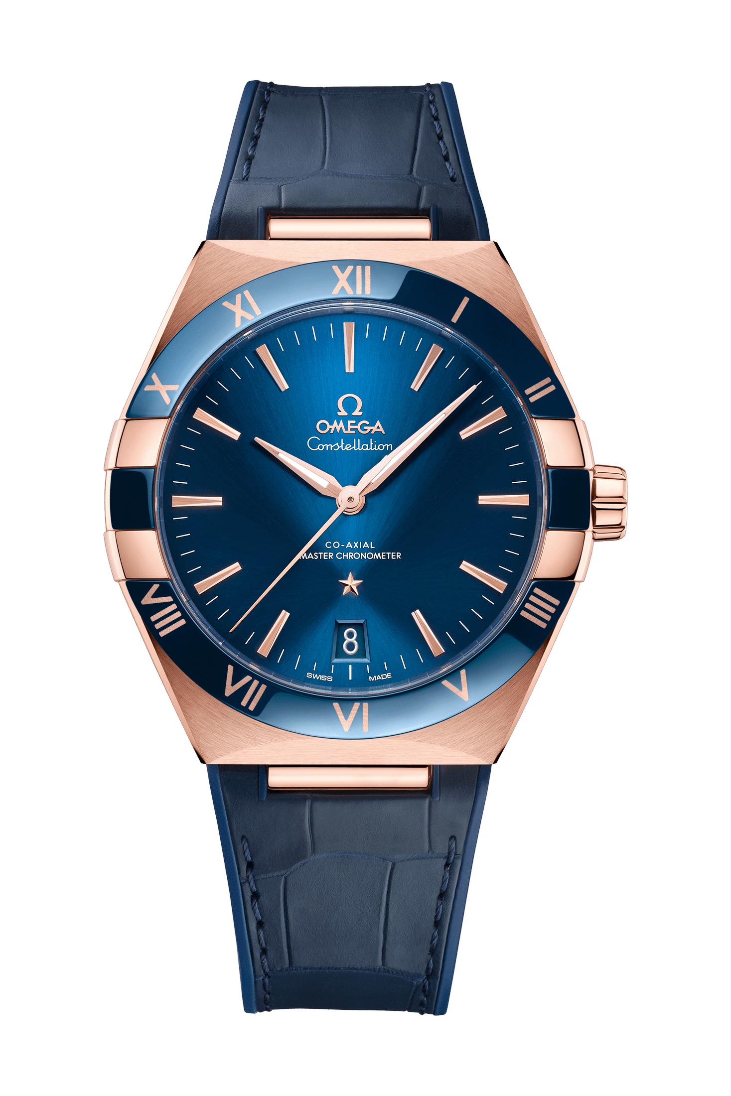 コンステレーション マスタークロノメーター 41MM 131.63.41.21.03.001